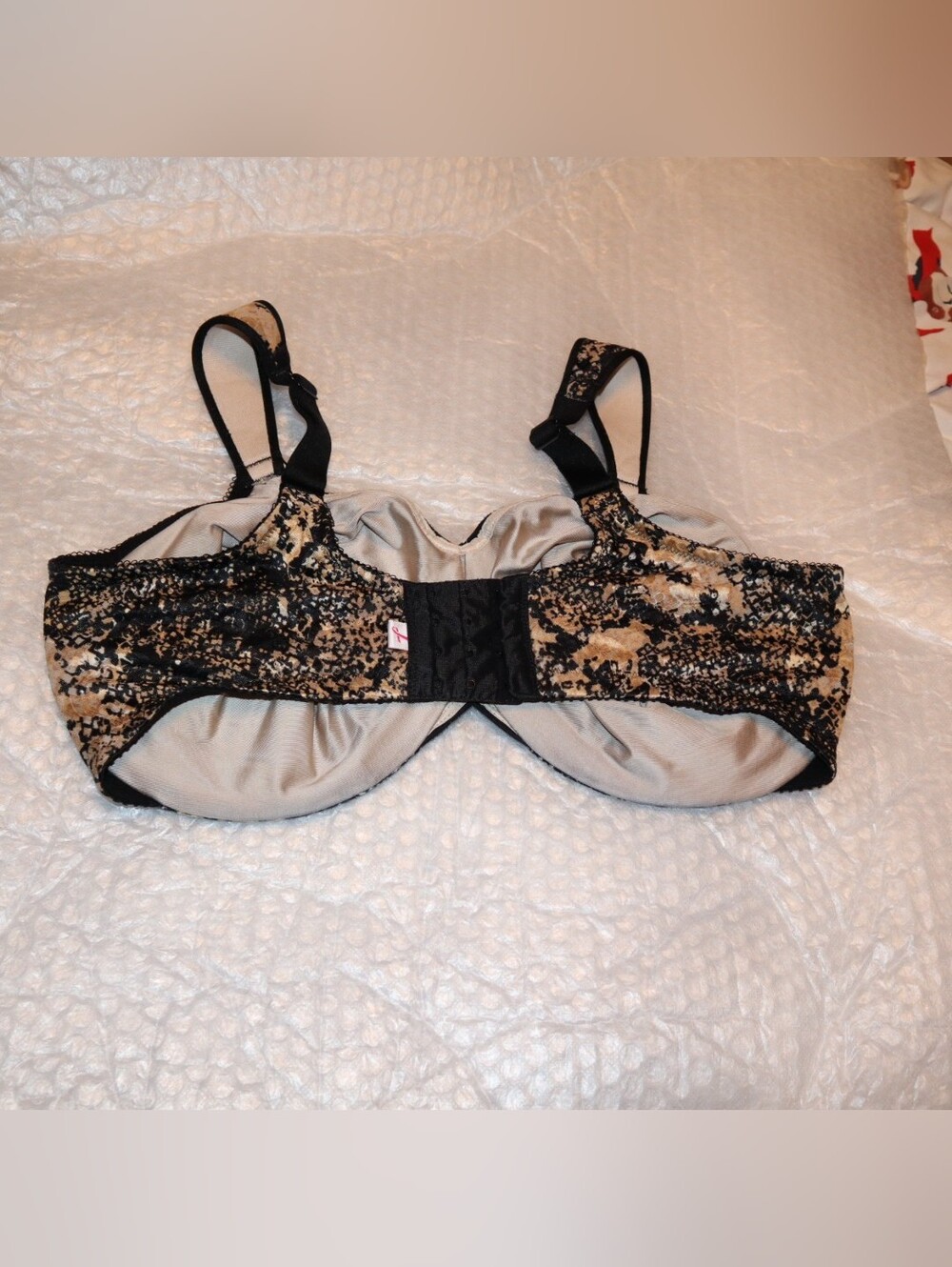 Wacoal 855167 Awareness Underwire Unlined  Full Coverage‎ Bra Size 40CC - Picture 9 of 13